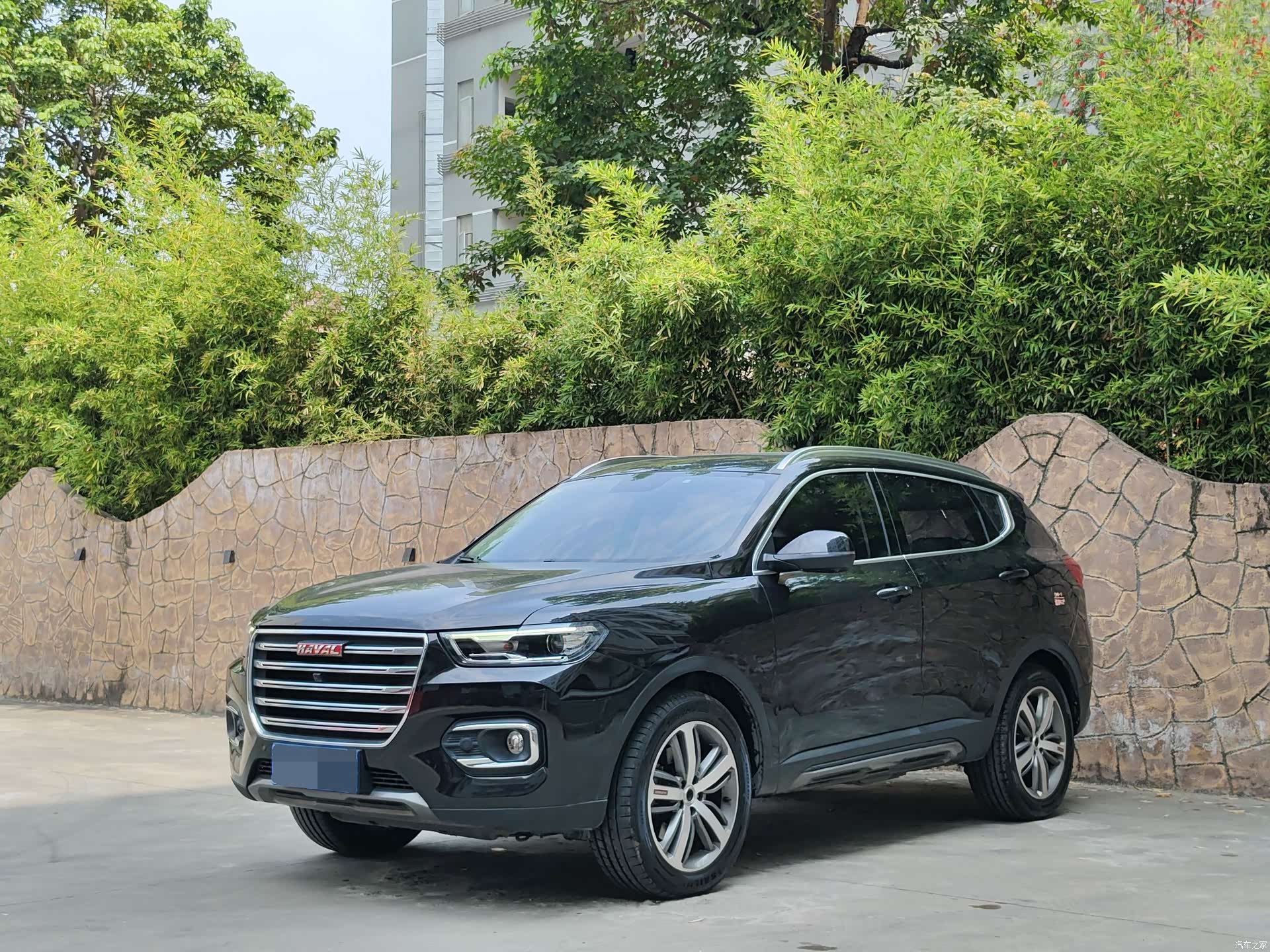Haval H6, 2018 1