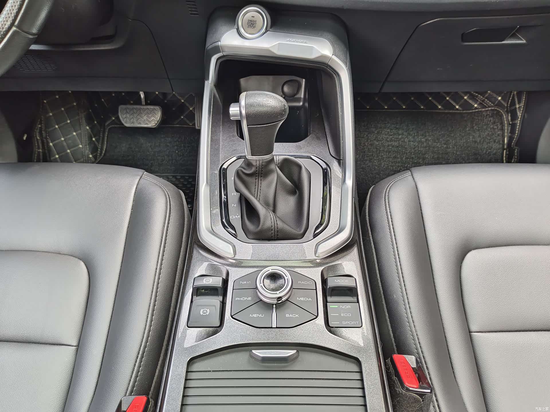 Haval H6, 2018 16