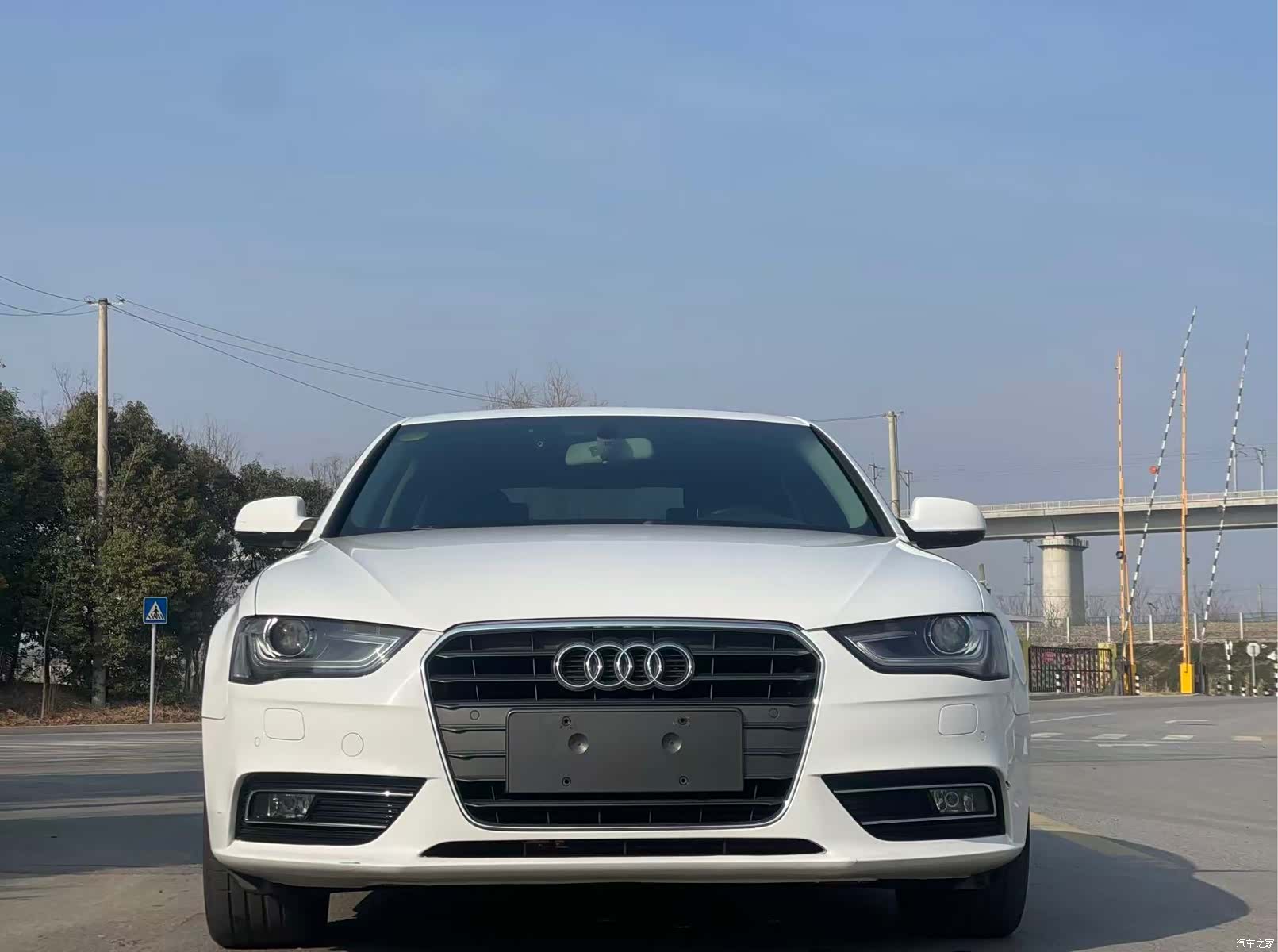 Audi A4L, 2013 2