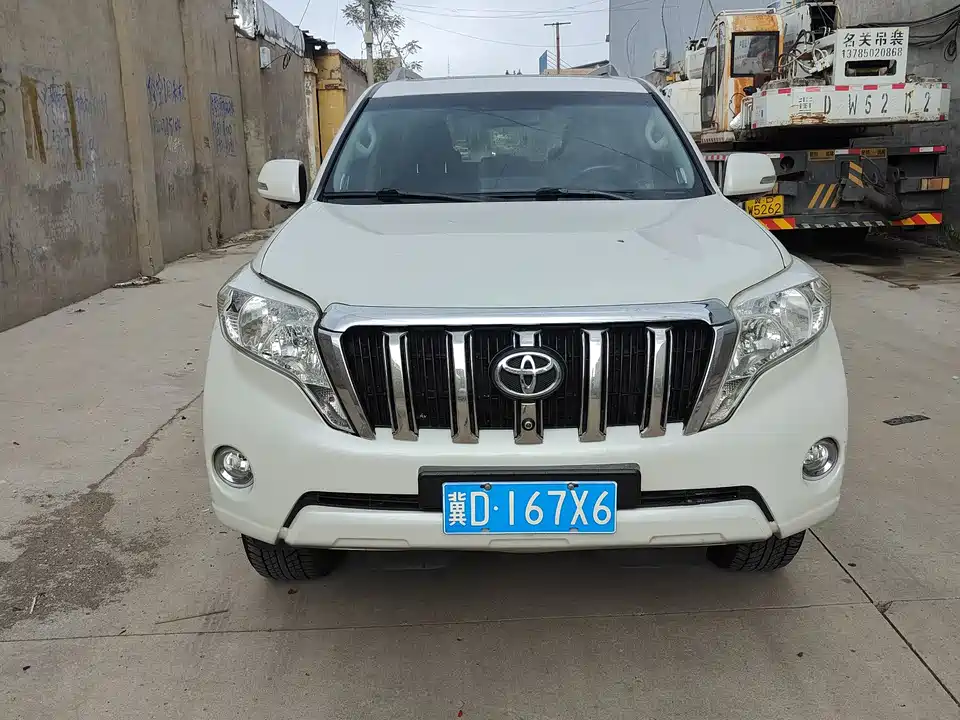 Toyota Prado Toyota Prado