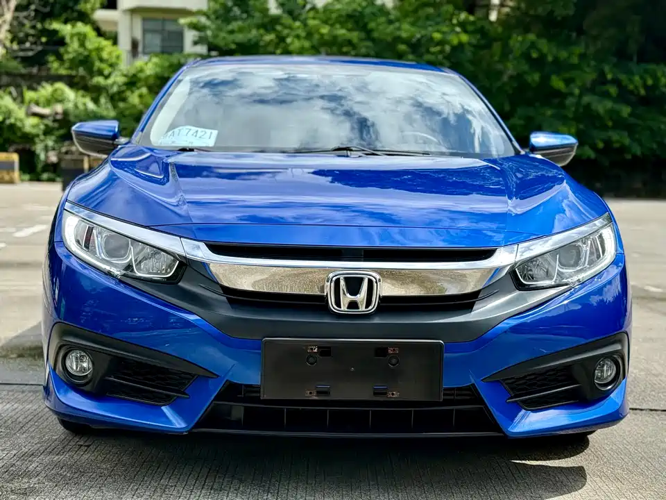 Honda Civic Honda Civic