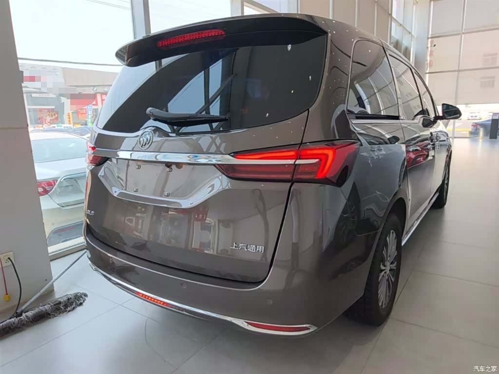 Buick GL8, 2025 7