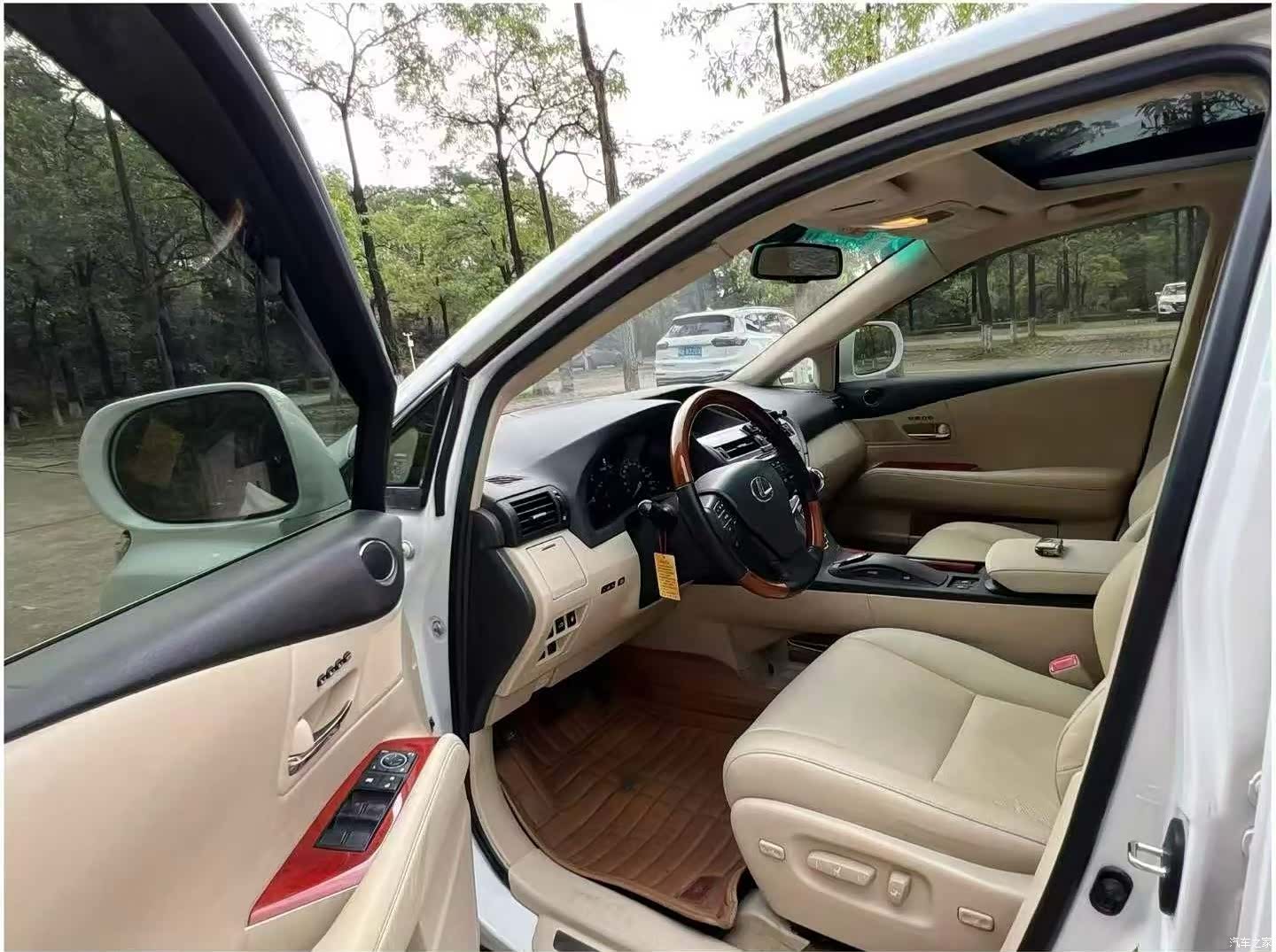 Lexus RX, 2010 7
