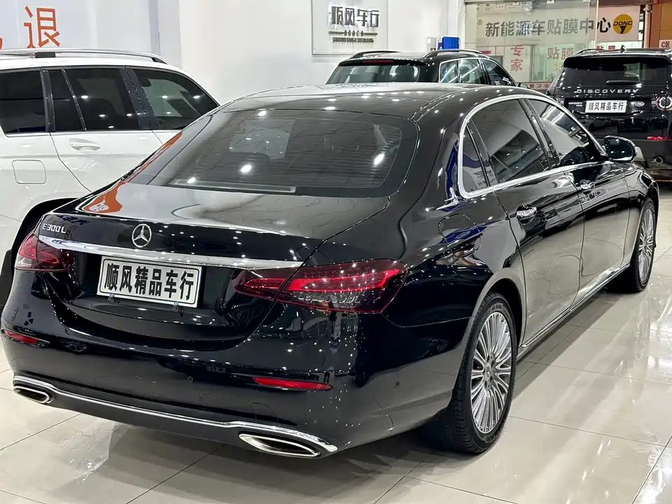 Mercedes-Benz E-class Mercedes-Benz E-class