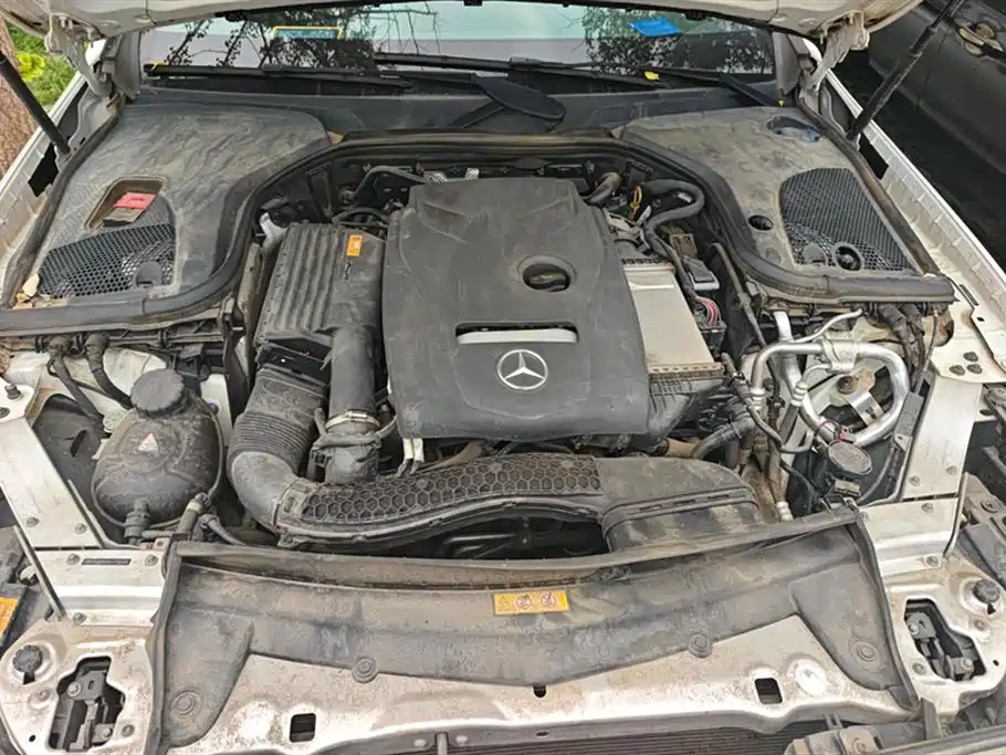 Mercedes-Benz E-class Mercedes-Benz E-class
