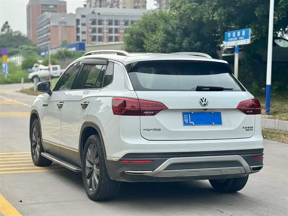 Volkswagen Tanyue Volkswagen Tanyue