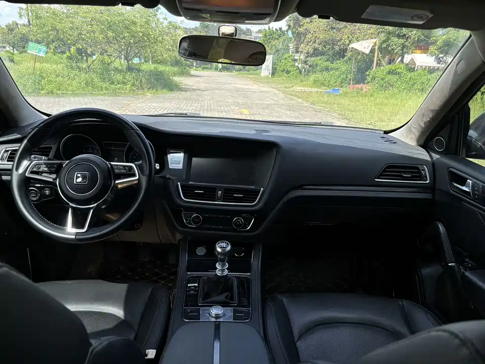 Zotye T600 Zotye T600