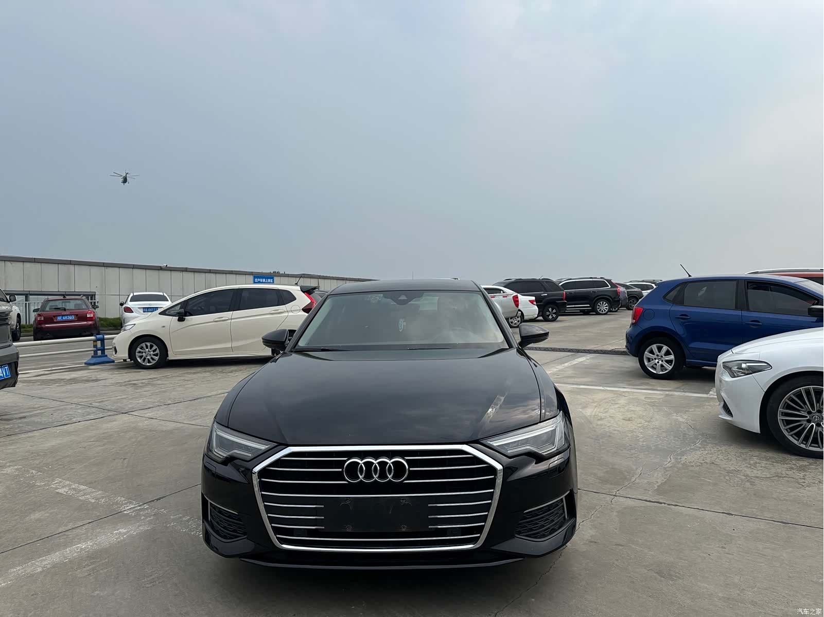 Audi A6L, 2021 1