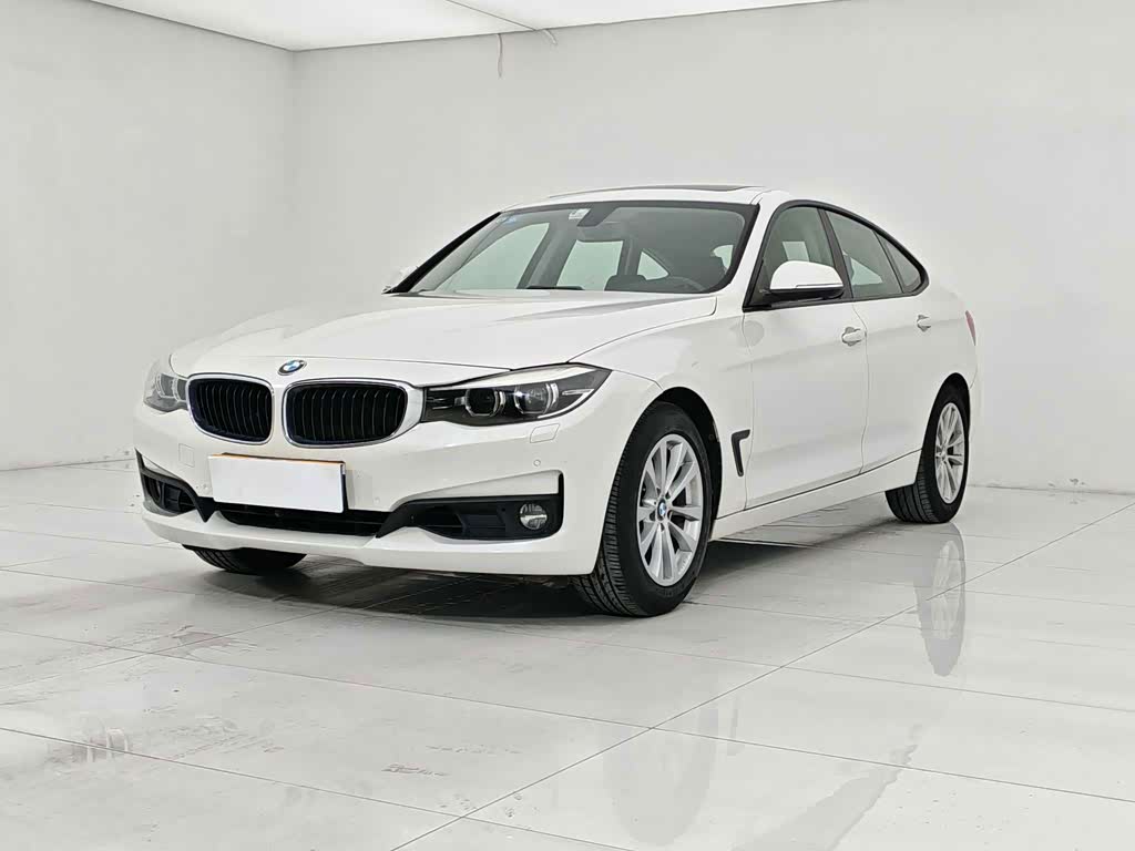 BMW 3 Series GT 3 GT 2016 320i Fashion