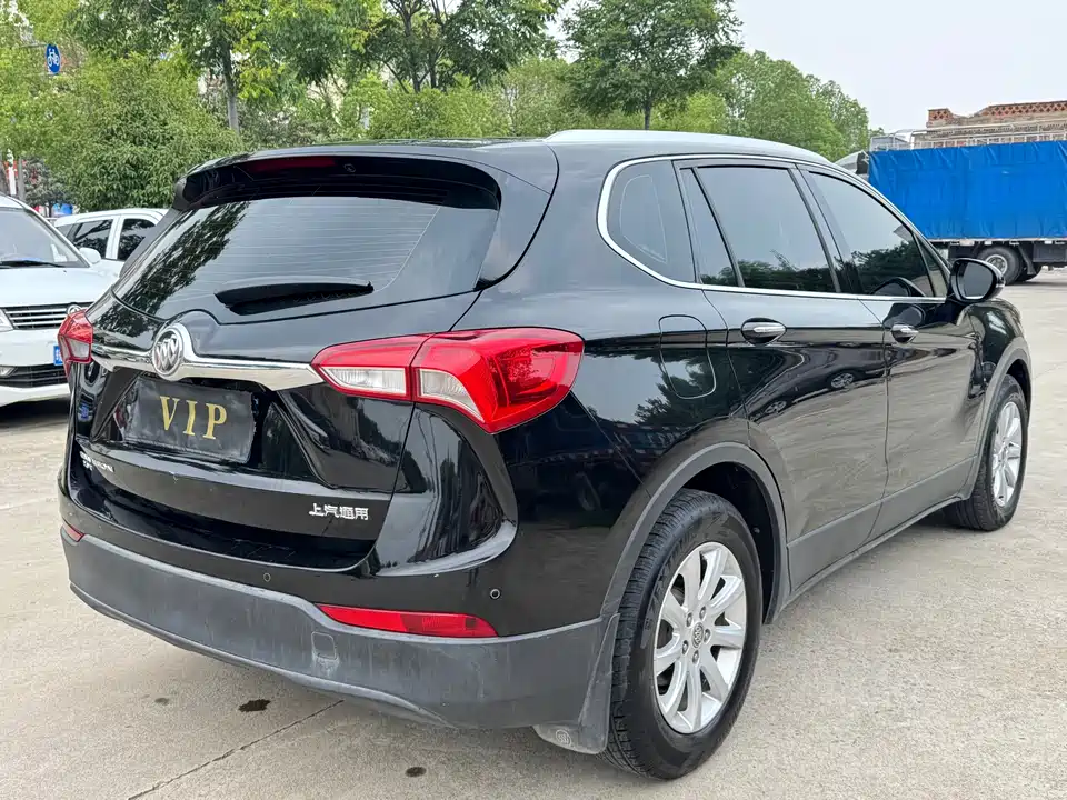 Buick Angkewei Plus Buick Angkewei Plus