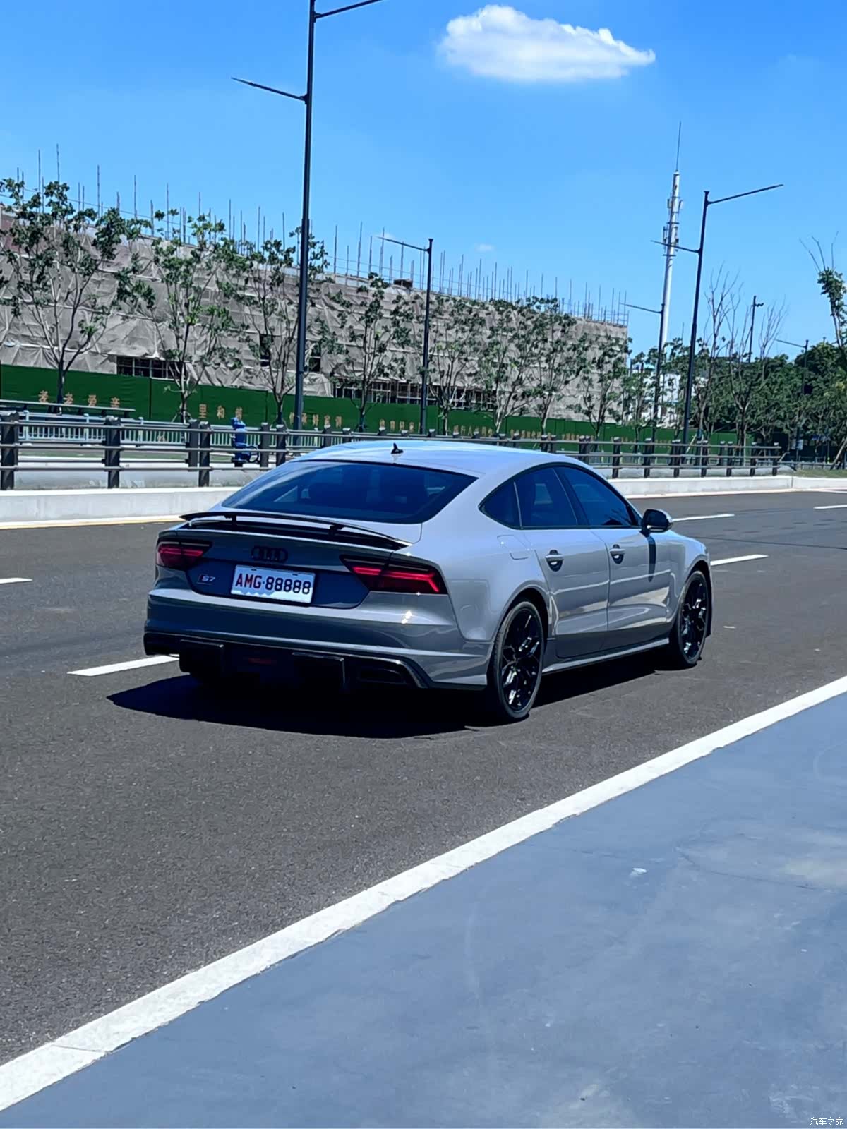 Audi A7, 2016 8