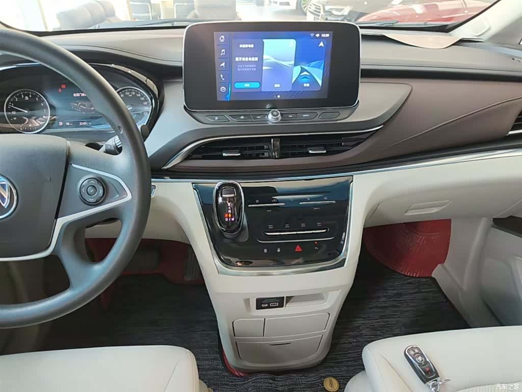 Buick GL8, 2025 13