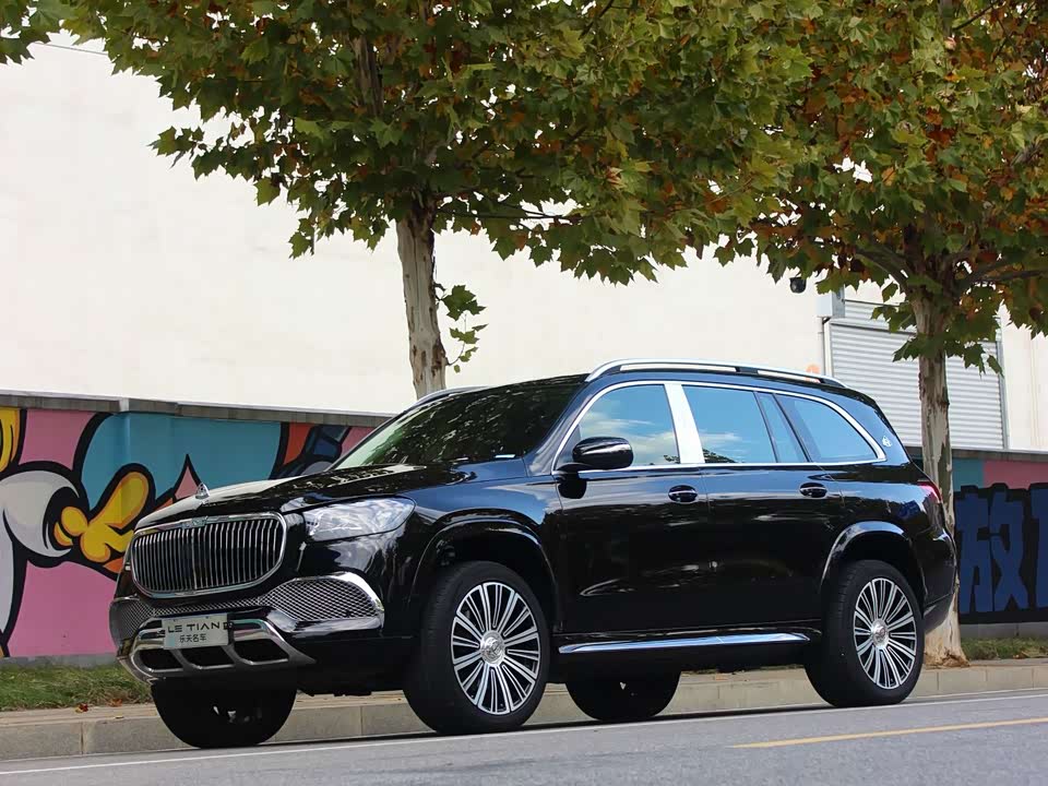 Mercedes-Benz GLS