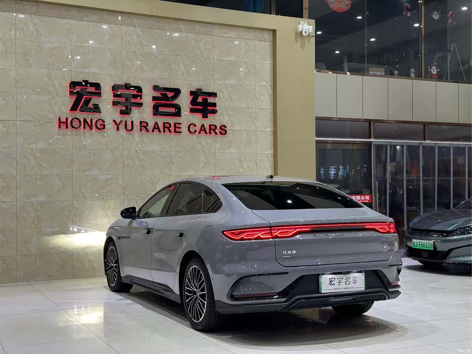 BYD Han, 2025 18
