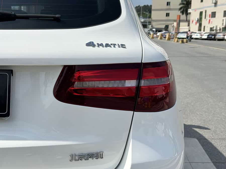 Mercedes-Benz GLC-Class 2018, фото 10