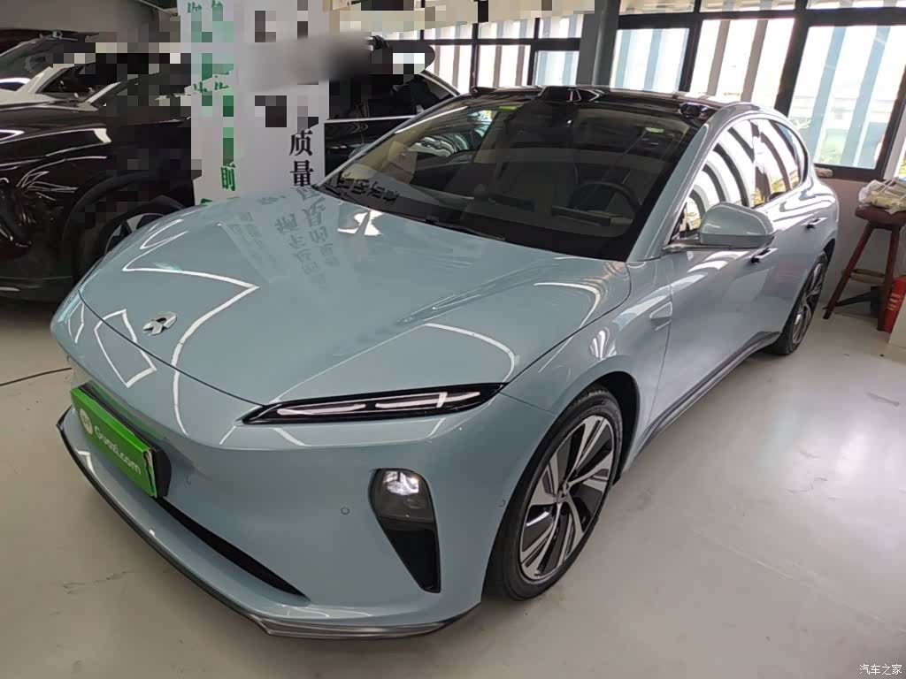NIO ET5, 2022 1