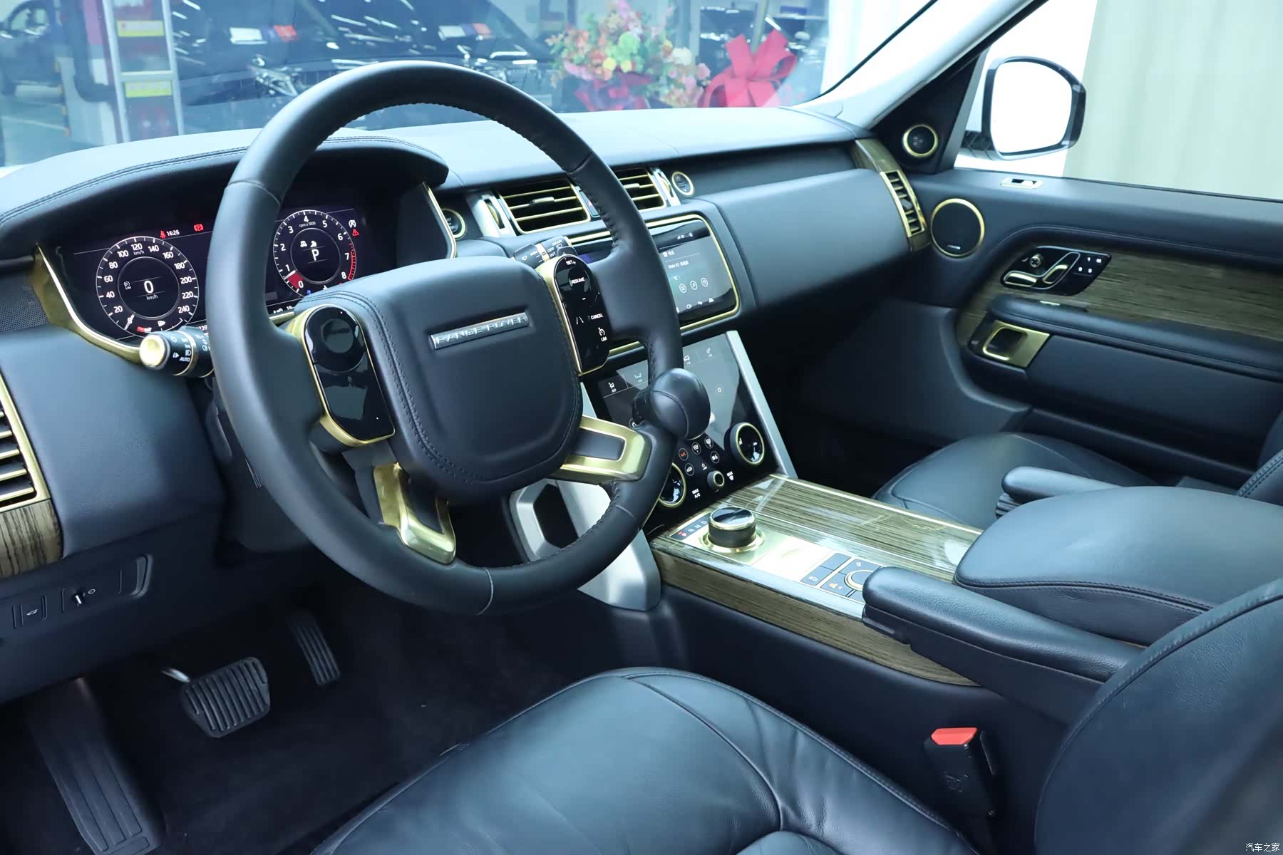 Land Rover Range Rover, 2019 6