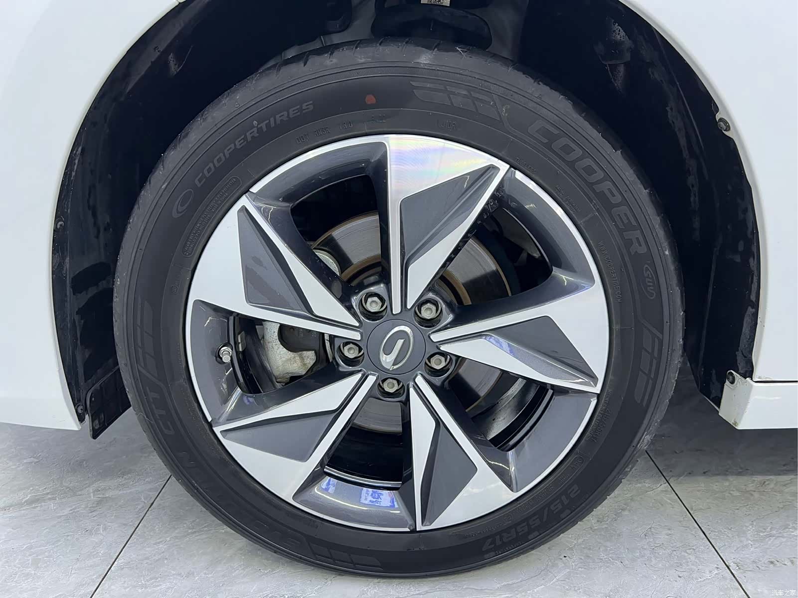 GAC M6, 2023 19