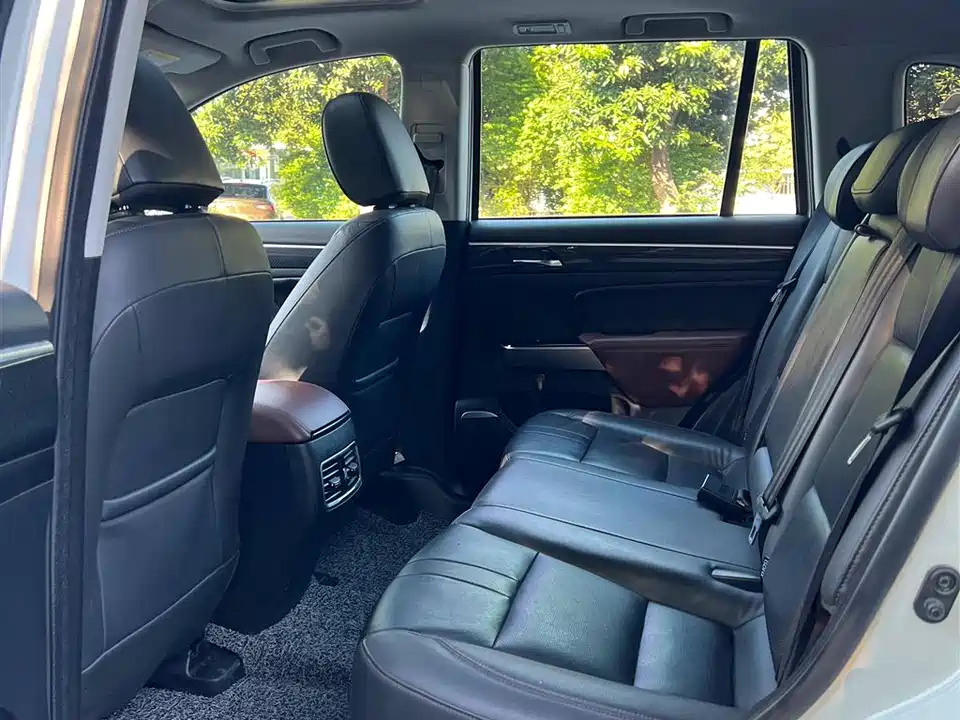 Trumpchi Trumpchi GS7