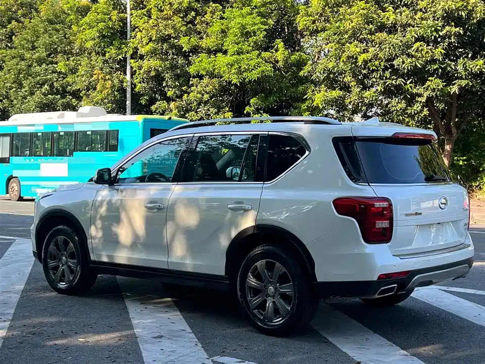 Trumpchi Trumpchi GS7