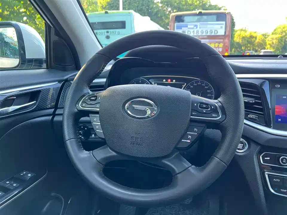 Trumpchi Trumpchi GS7