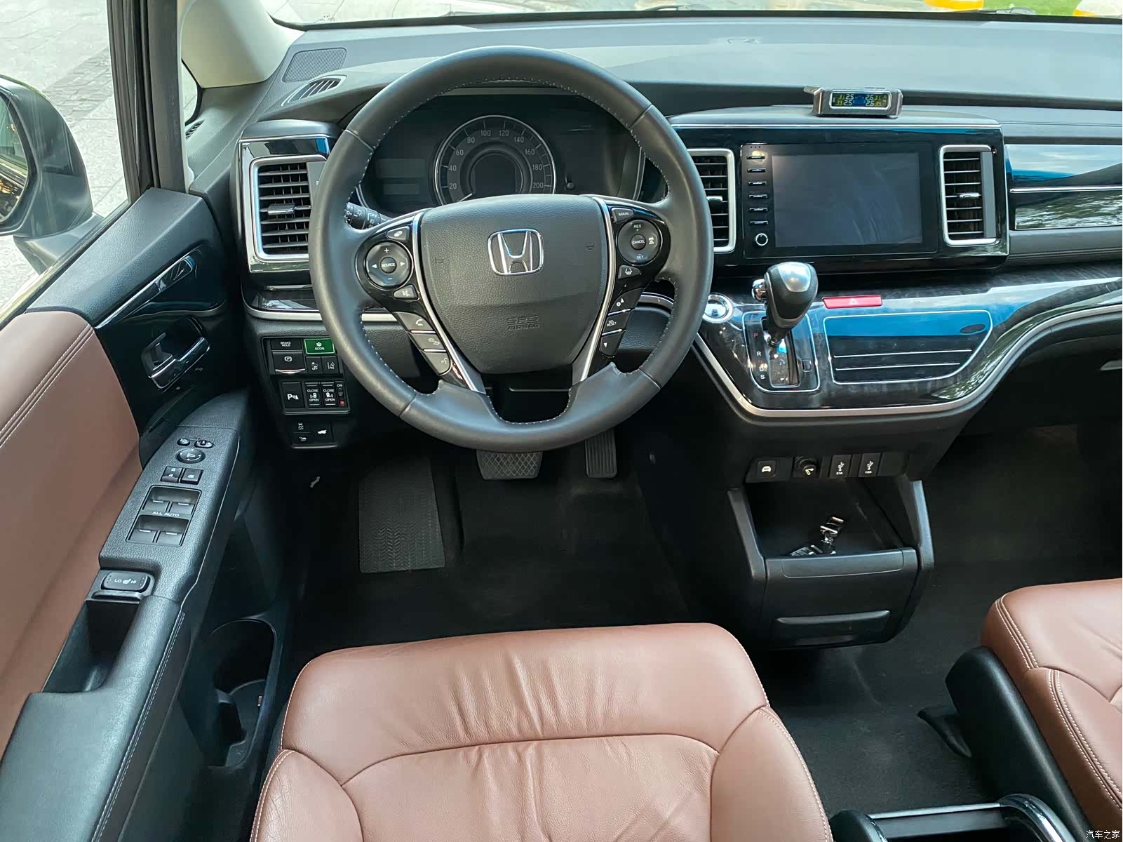 Honda Elysion, 2020 13