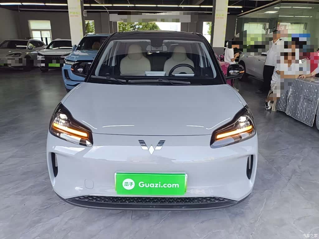Wuling Bingo, 2025 3