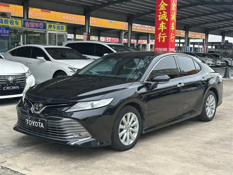 Toyota Camry Toyota Camry