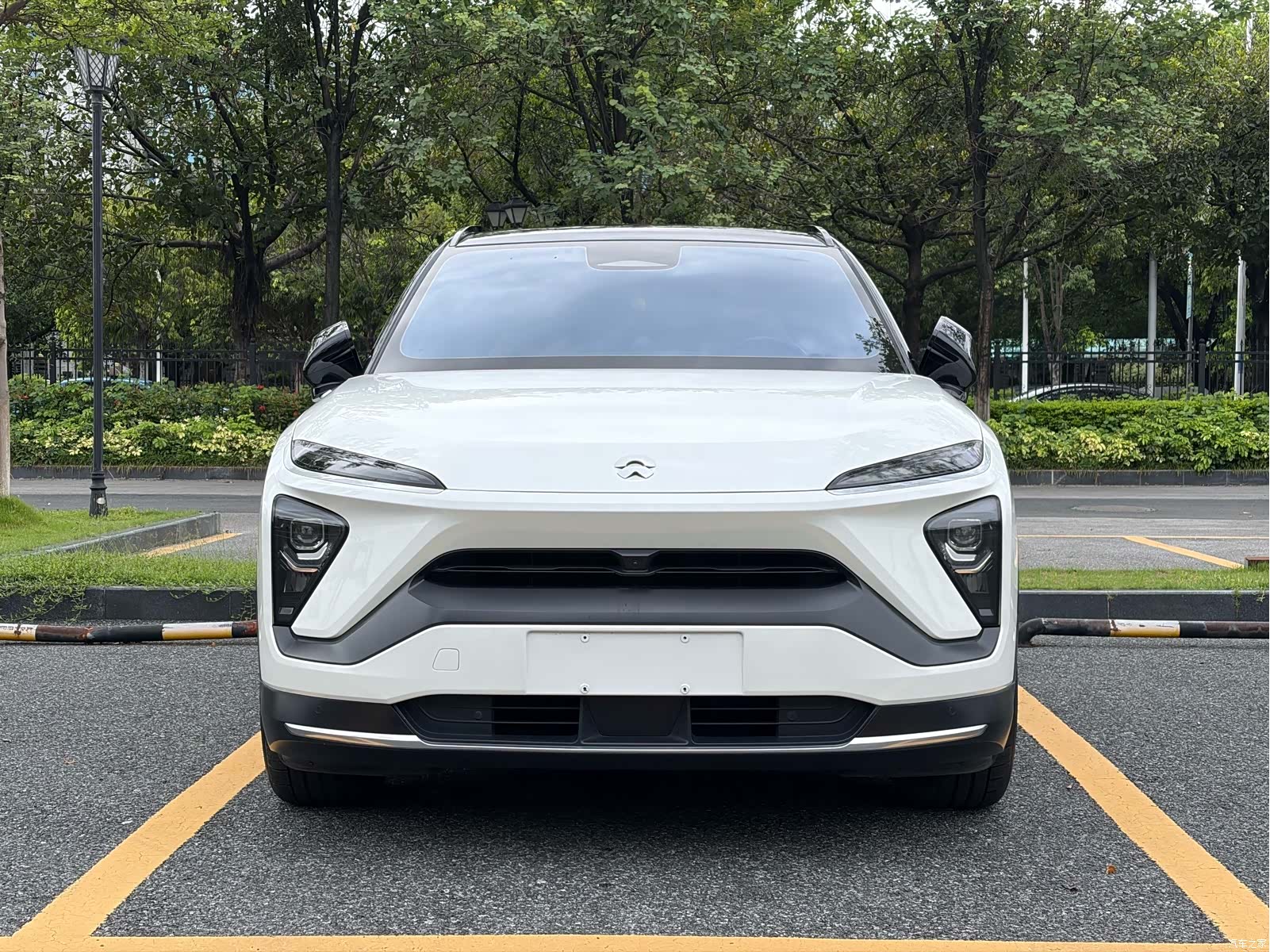 NIO ES6, 2021 2