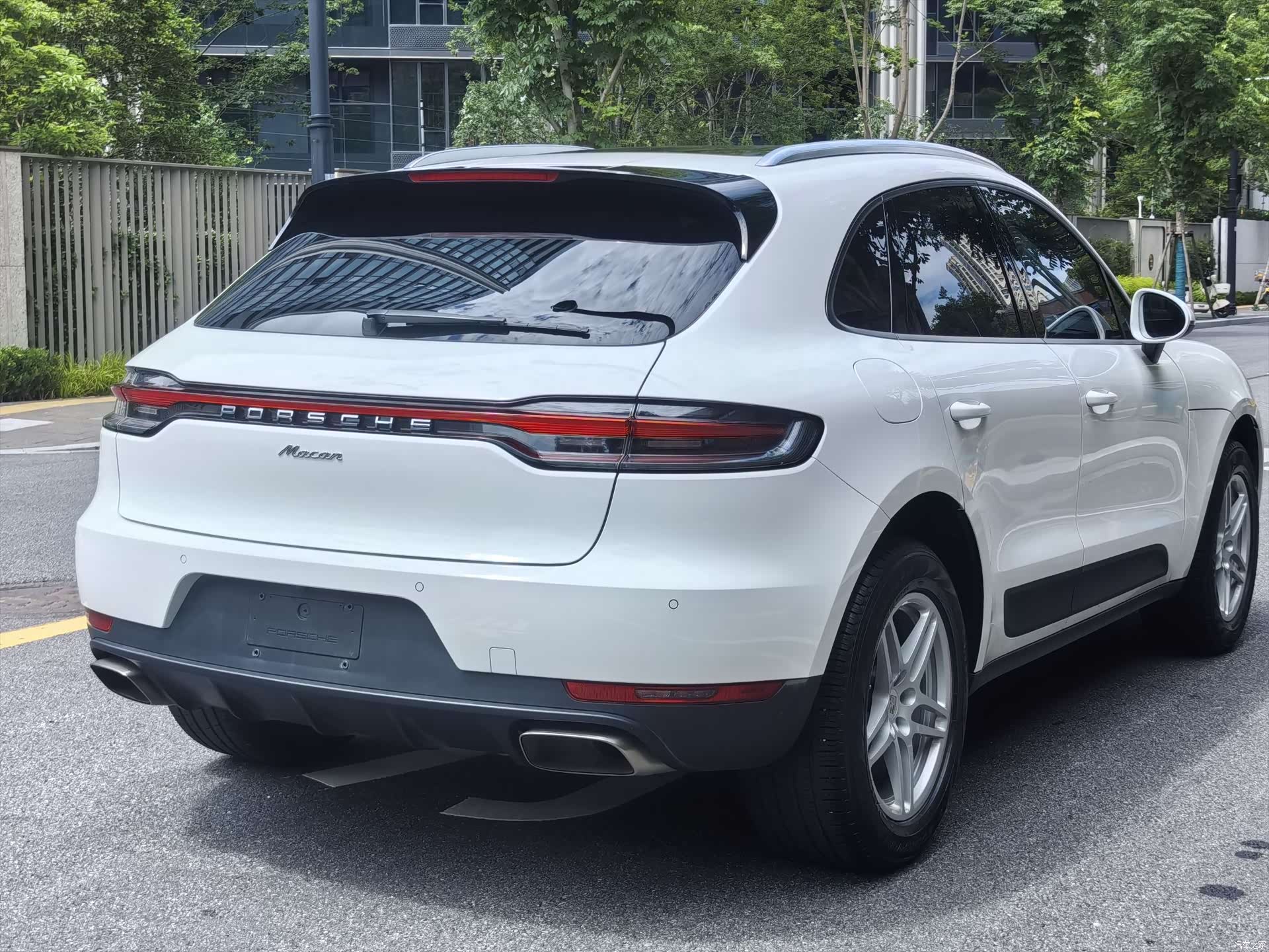 Porsche Macan, 2018 17