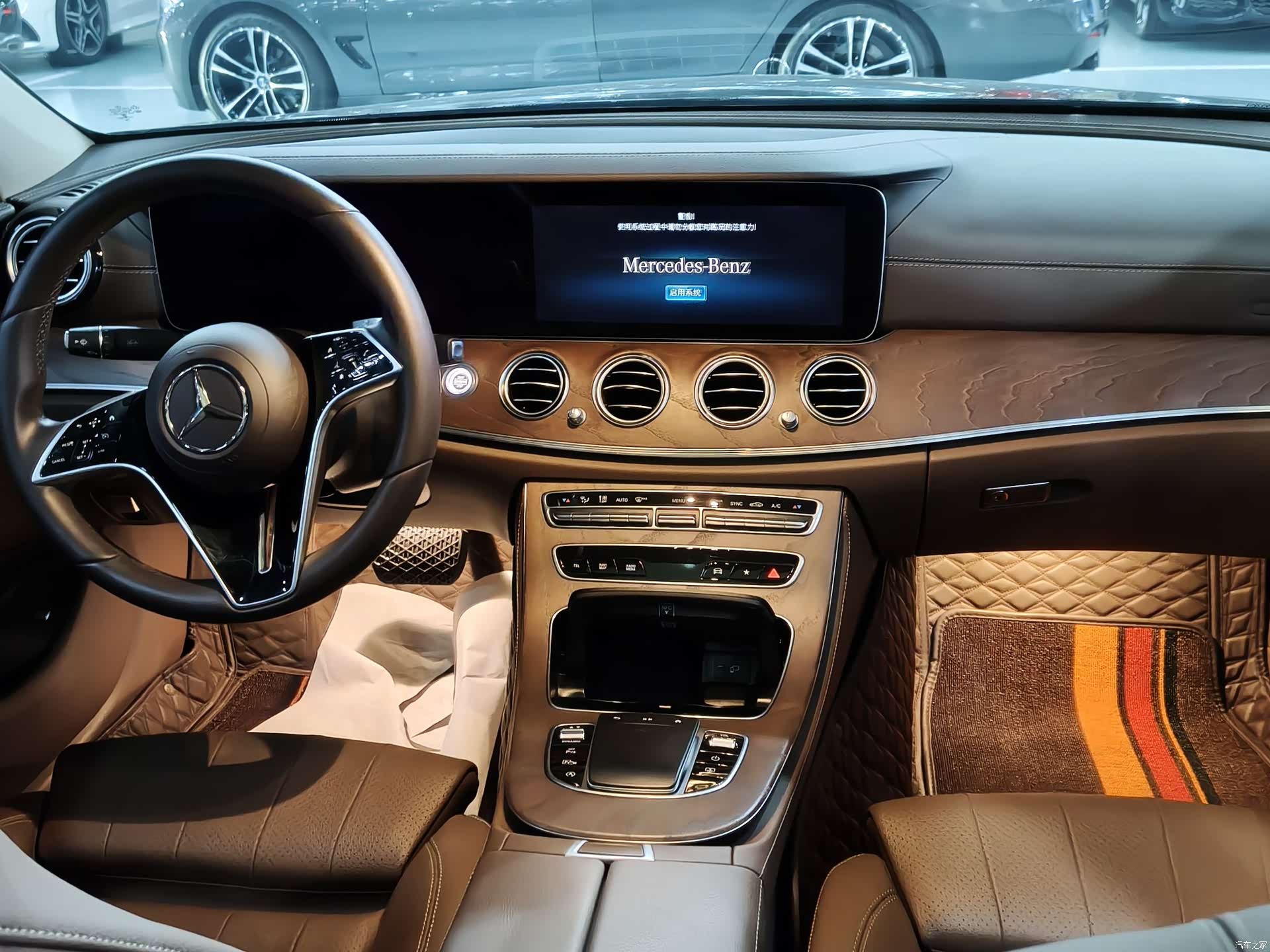 Mercedes-Benz E-Class, 2022 7