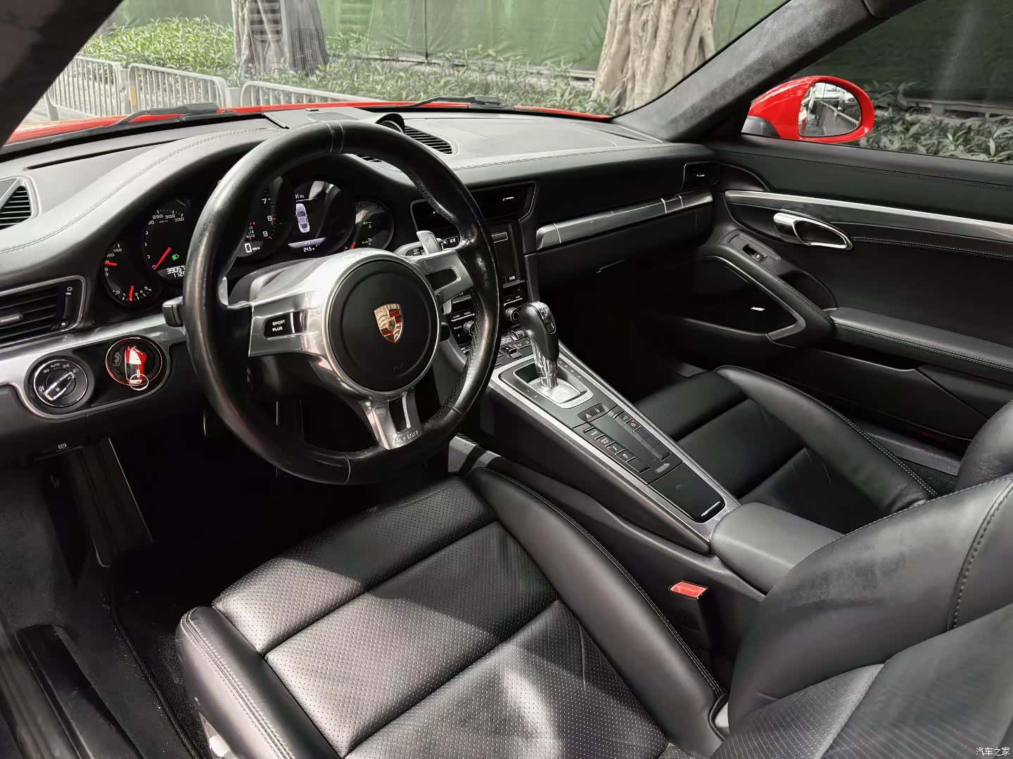 Porsche 911, 2016 7