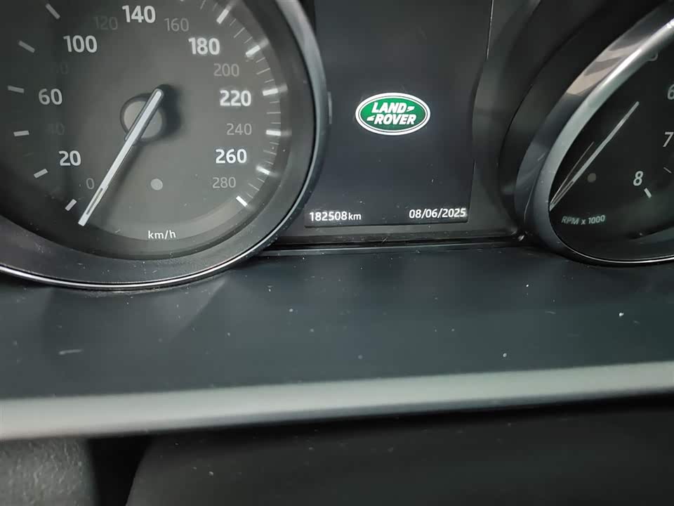 Land Rover Range Rover Sport Land Rover Range Rover Sport