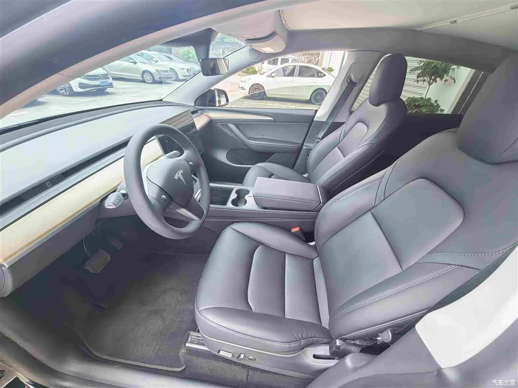 Tesla Model Y, 2021 6