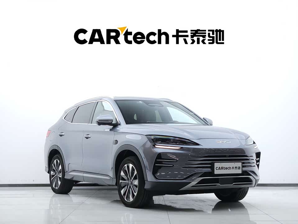 BYD Songjiang