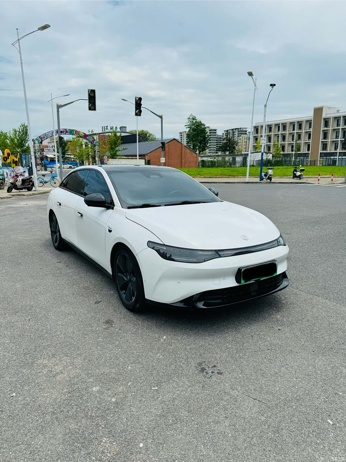 Leapmotor C01, 2022 3