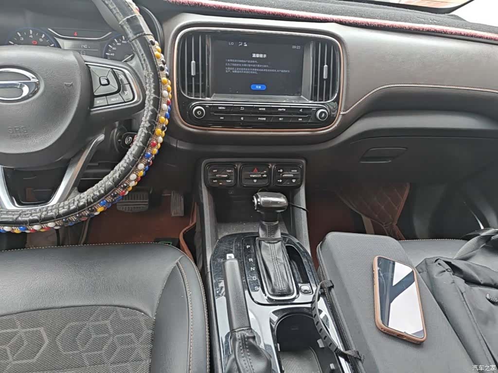 GAC GS3, 2019 14