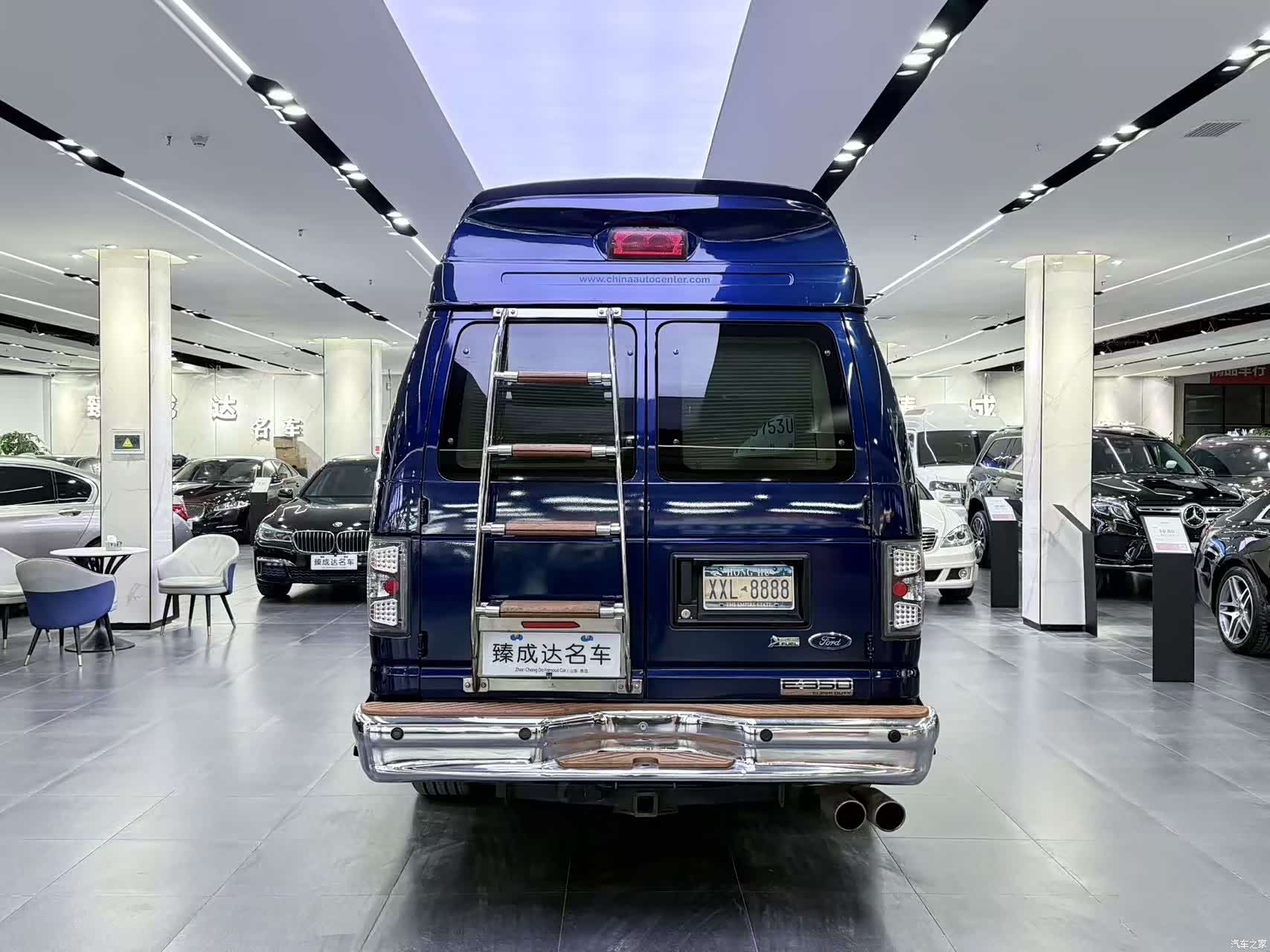 Ford E350, 2015 4