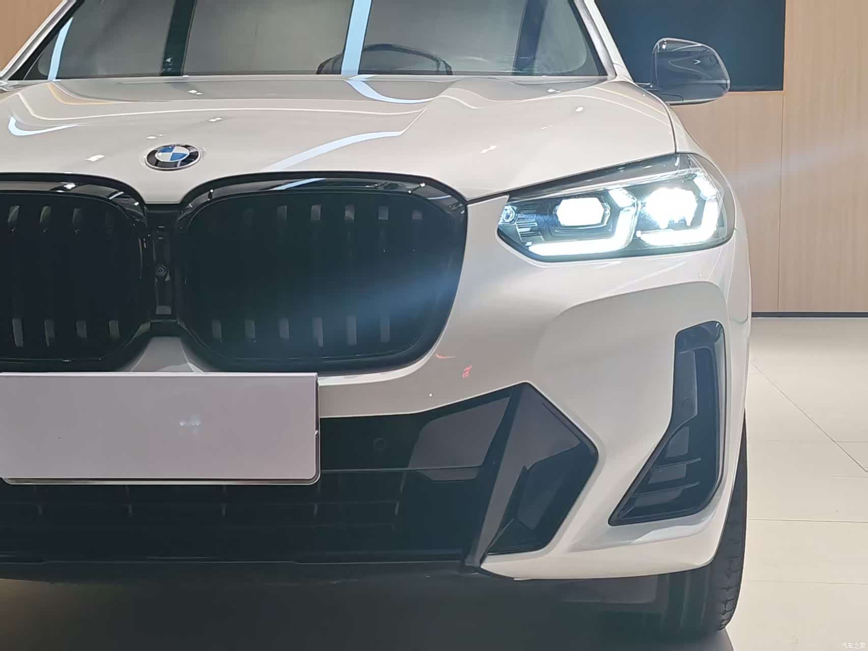 BMW X3, 2024 9