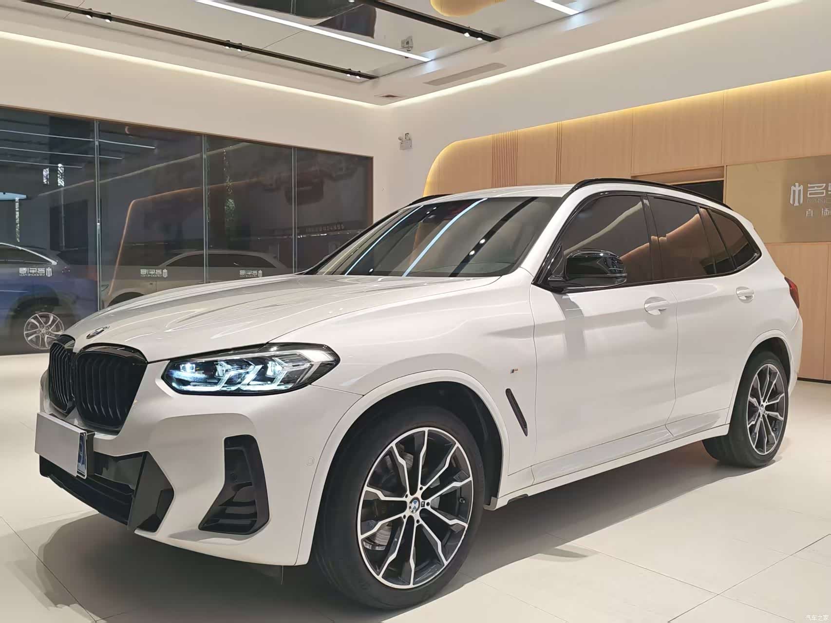 BMW X3, 2024 1