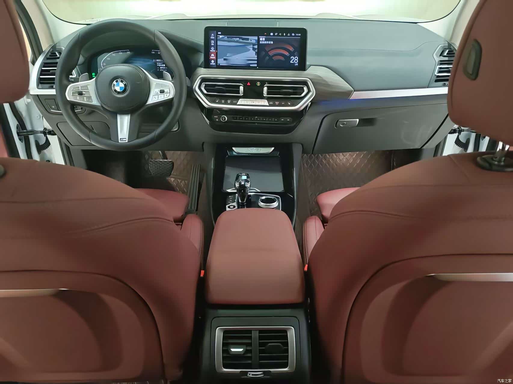 BMW X3, 2024 16