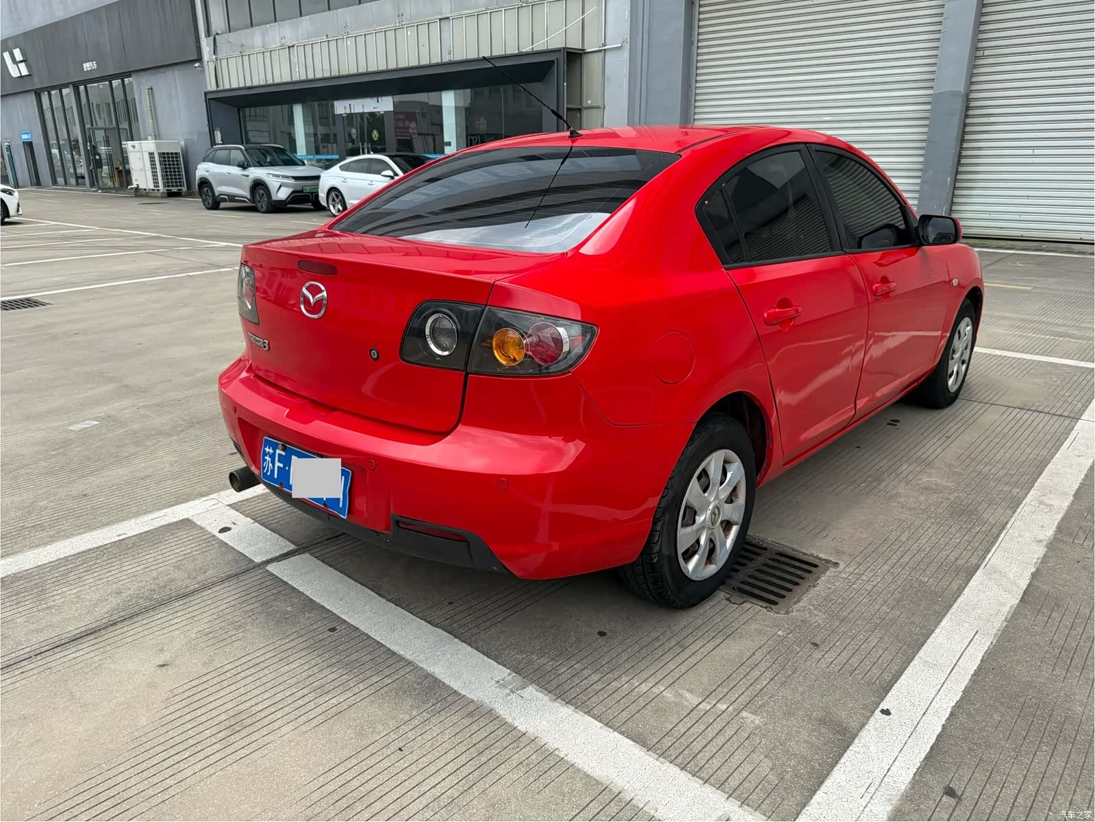 Mazda 3, 2012 все фото