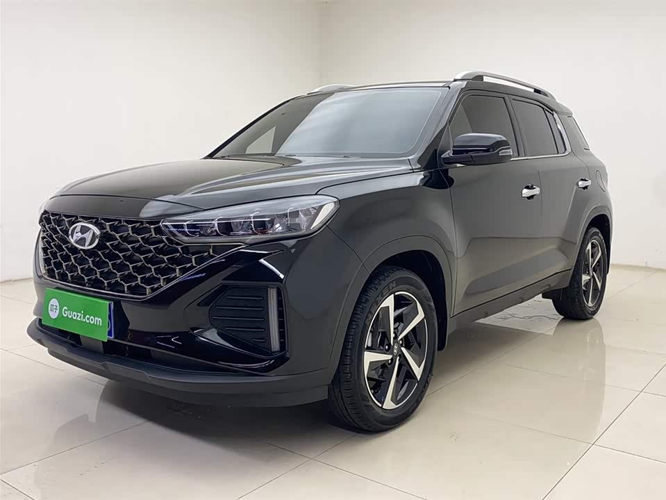 Hyundai Beijing ix35