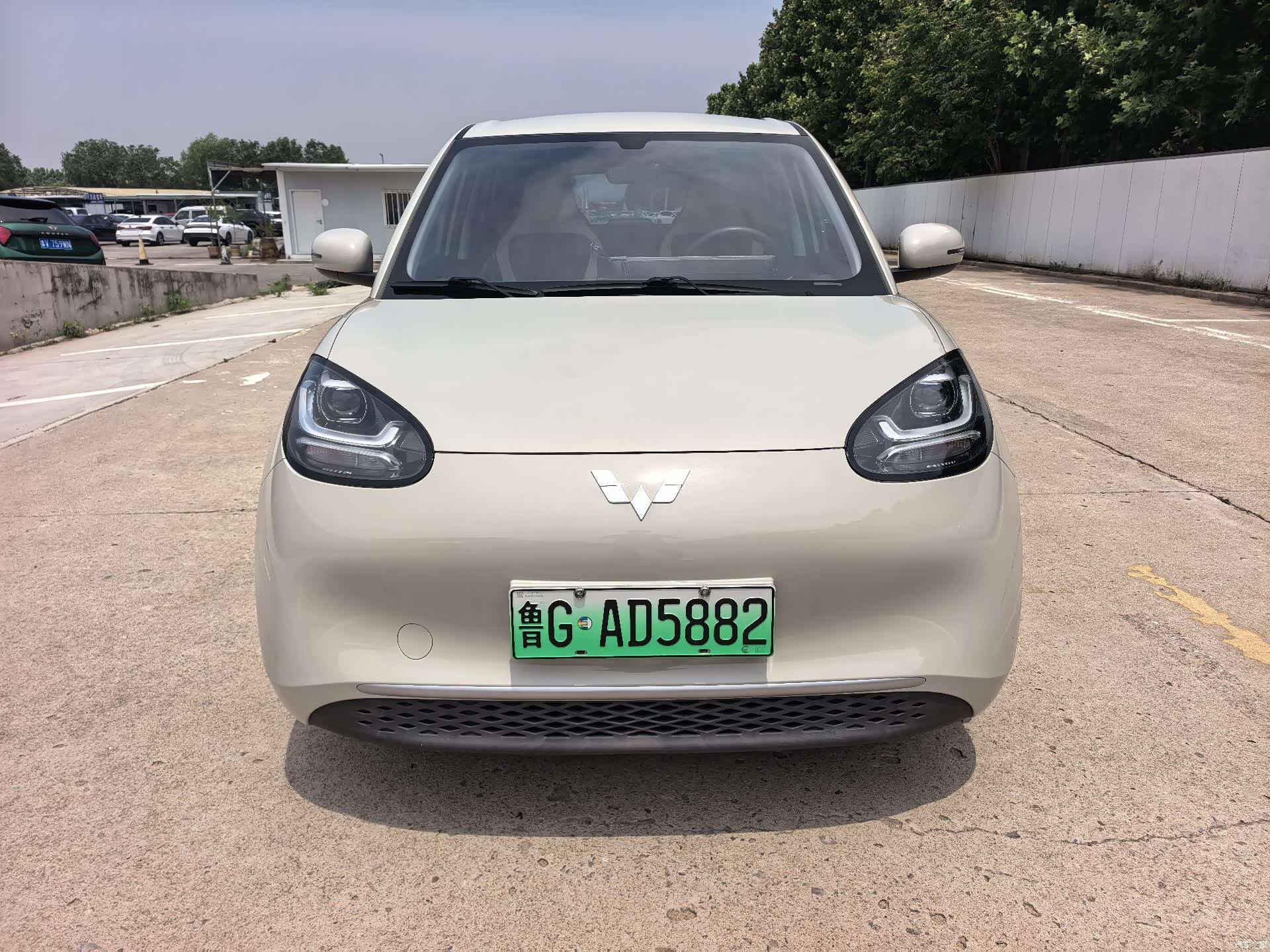 Wuling Bingo, 2023 2