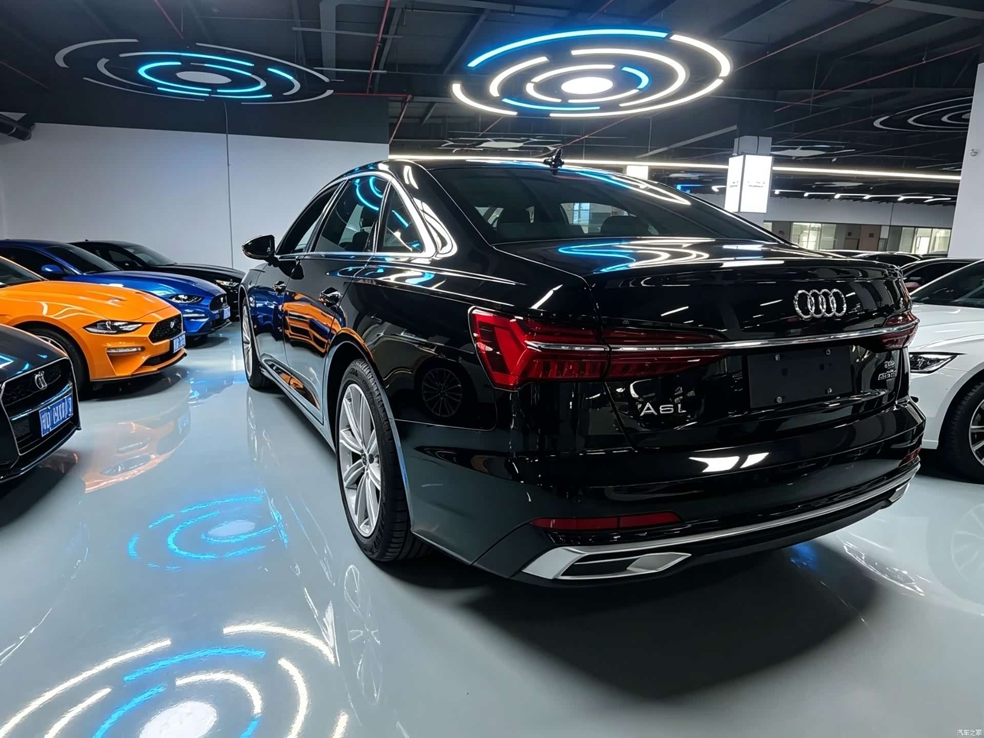 Audi A6L, 2023 15