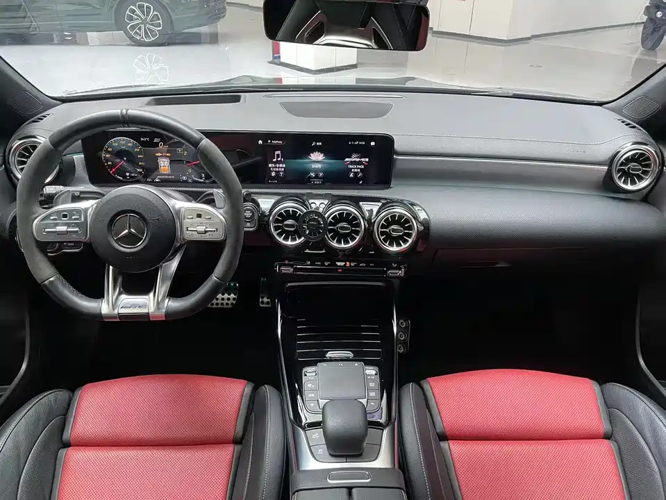 Mercedes-Benz Class A AMG