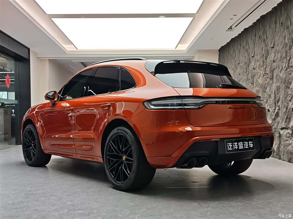 Porsche Macan, 2023 19