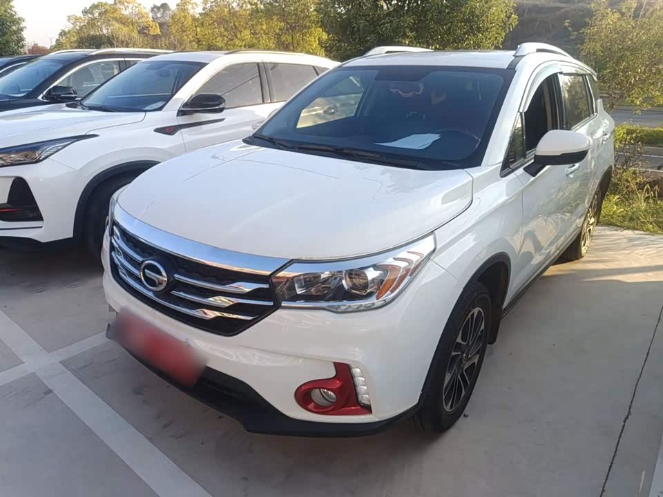 Trumpchi Trumpchi GS4