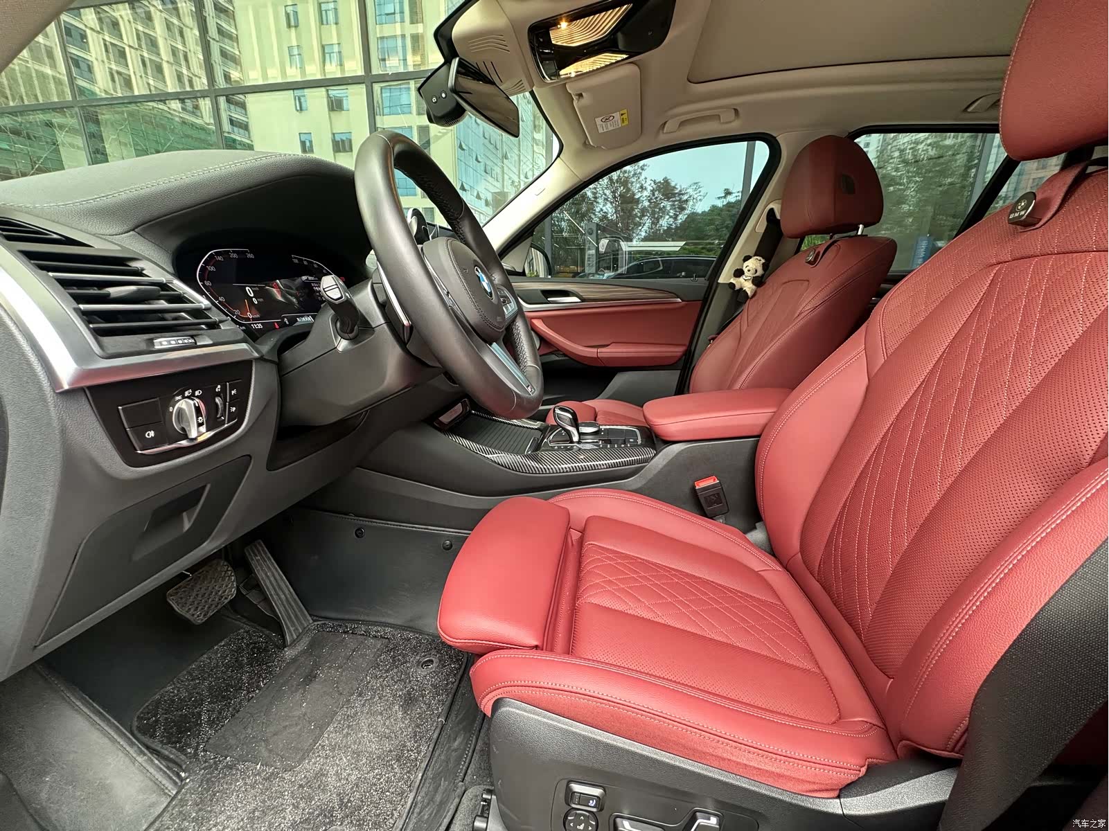BMW X3, 2024 6