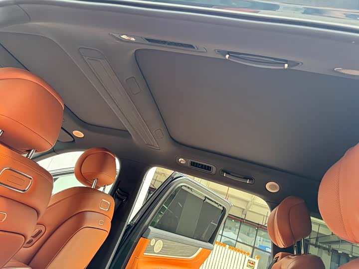 AITO M9 2024 zeng cheng Ultra ban 42kWh 6 seats ban